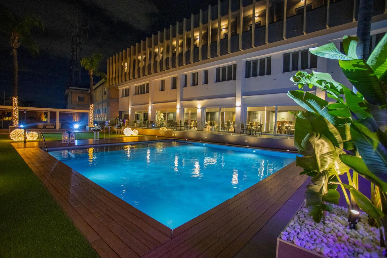 Hotel I Gigli Nola Exteriér fotografie
